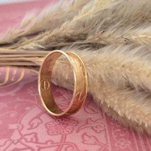 حلقه لاو کارتيه