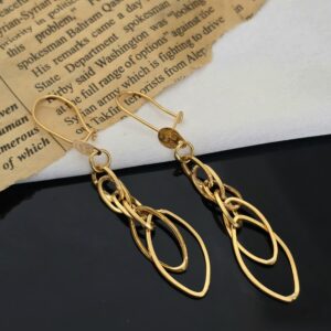 گوشواره طرح ترک