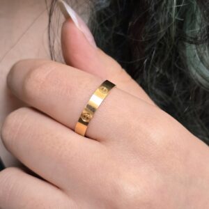حلقه لاو کارتیه