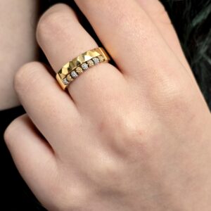 حلقه تراش گوی