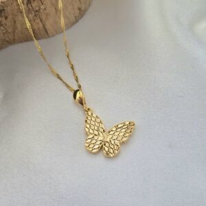 مدال فيوژن پروانه
