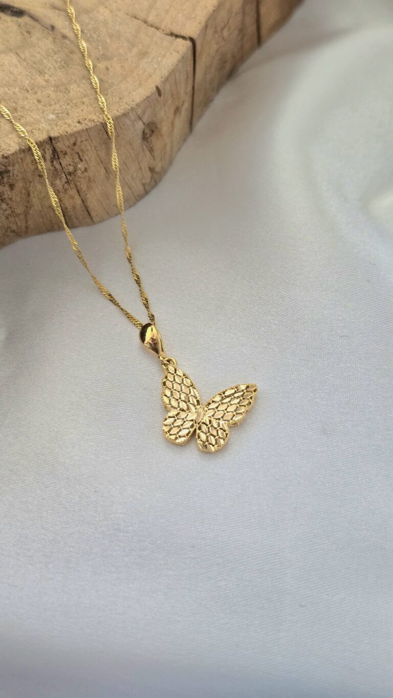 مدال فيوژن پروانه
