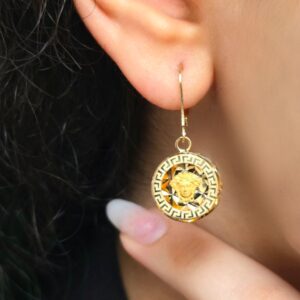 گوشواره لوکس ورساچه
