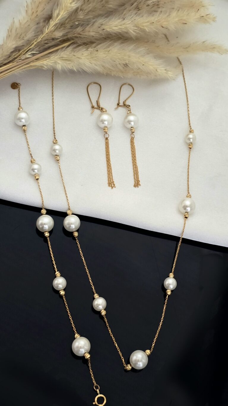 سرویس لوکس مروارید